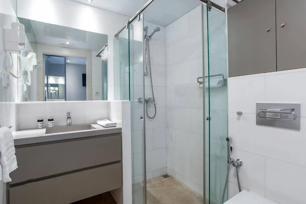 Kronos On The Beach Suite 4 Barcelona Apartment