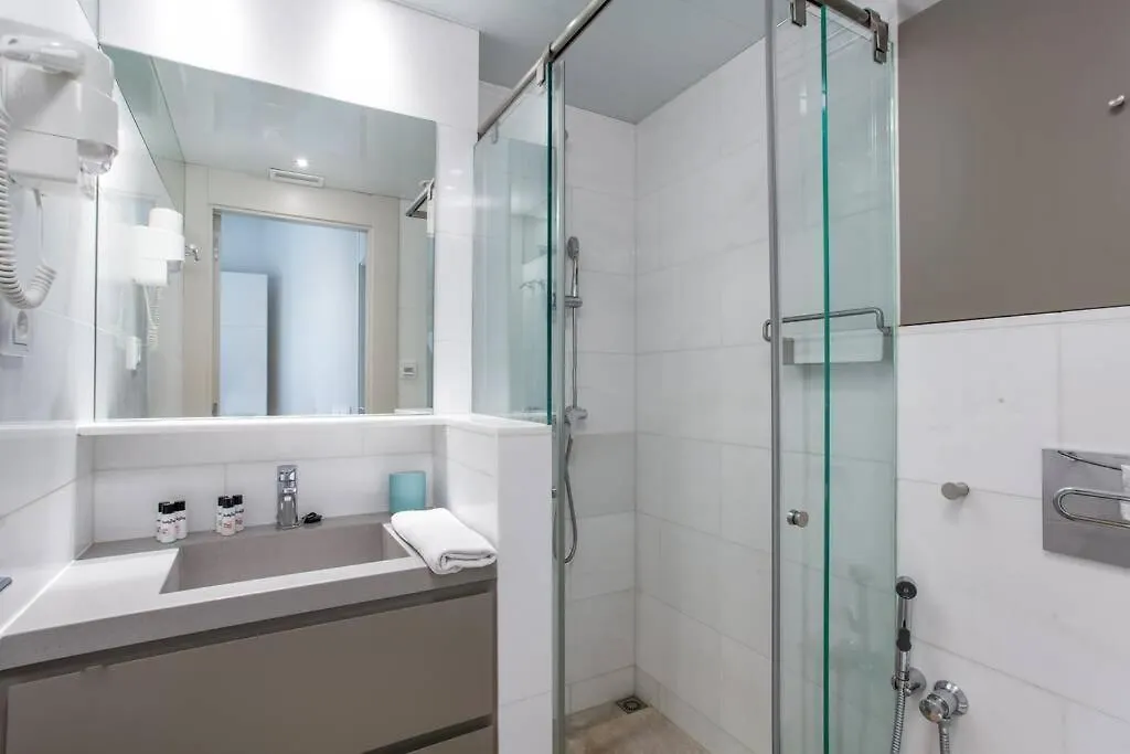 Apartment Kronos On The Beach Suite 4 Barcelona