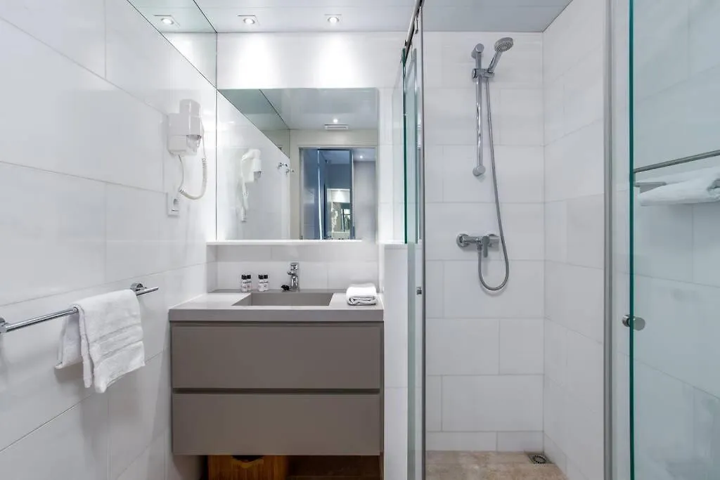 Apartment Kronos On The Beach Suite 4 Barcelona Spain
