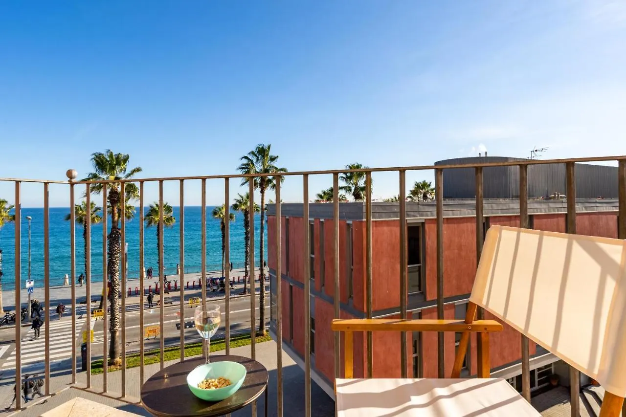 Kronos On The Beach Suite 4 Barcelona