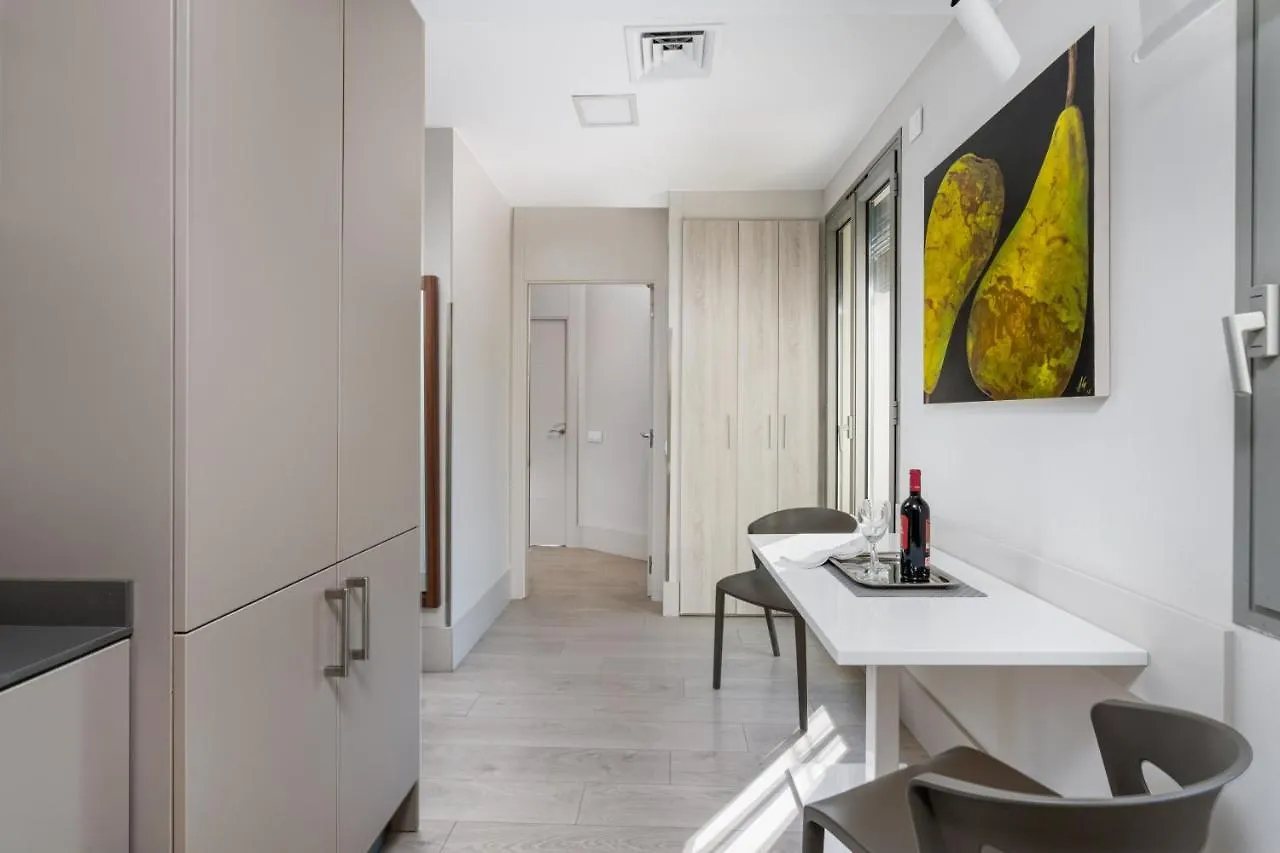 Kronos On The Beach Suite 4 Barcelona Spain